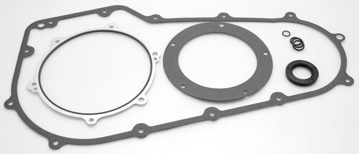 Twin Power 06-17 Softail and Dyna Primary Gasket Kit - Bull Strap
