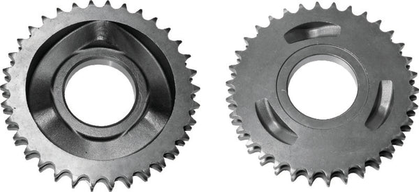 Twin Power 07-11 Big Twin and 06 Dyna Compensating Sprocket 34T Replaces H-D 40320-06 Non S.E Style - Bull Strap