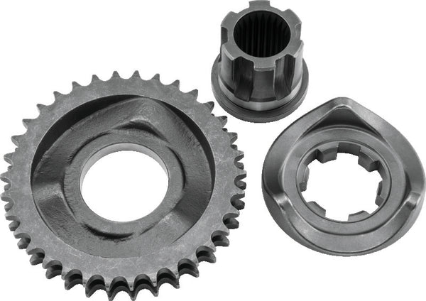 Twin Power 07-11 Softail Compensator Sprocket 34 Tooth Sprocket Cam and Extension Only - Bull Strap