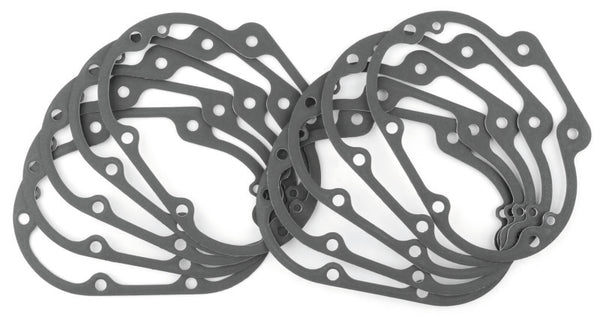 Twin Power 07-17 Big Twin and 06 Dyna Transmission Side Cover Gasket Replaces H-D 38605-06 5 Pk - Bull Strap
