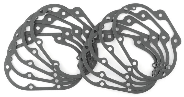 Twin Power 07-17 Big Twin and 06 Dyna Transmission Side Cover Gasket Replaces H-D 38605-06 5 Pk - Bull Strap