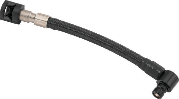 Twin Power 07 FLH FLT 01-17 FXST FLST EFI Fuel Line Replaces H-D 62900-01 - Bull Strap