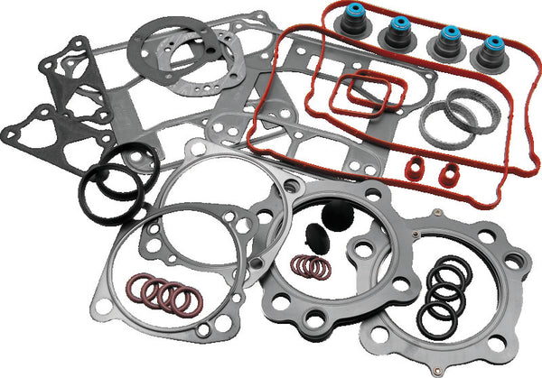 Twin Power 07-Up XL 1200 Models Top End Gasket Kit - Bull Strap