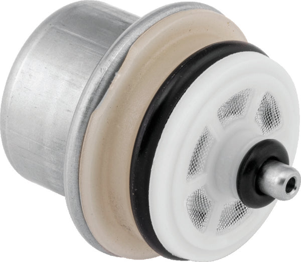 Twin Power 08-Up Touring 08-17 Softail 04-17 Dyna 07 Up XL Fuel Pressure Regulator H-D 61015-04A - Bull Strap
