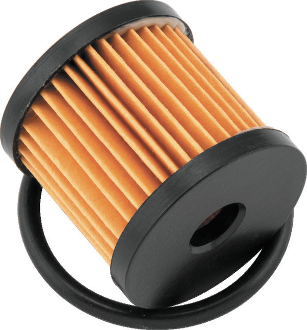Twin Power 08-Up Touring 08-17 Softail 04-17 Dyna Fuel Filter Kit Replaces H-D 61011-04A - Bull Strap