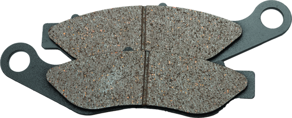 Twin Power 14-UP Trike Models Organic Brake Pads Replaces H-D 41300027 Front - Bull Strap