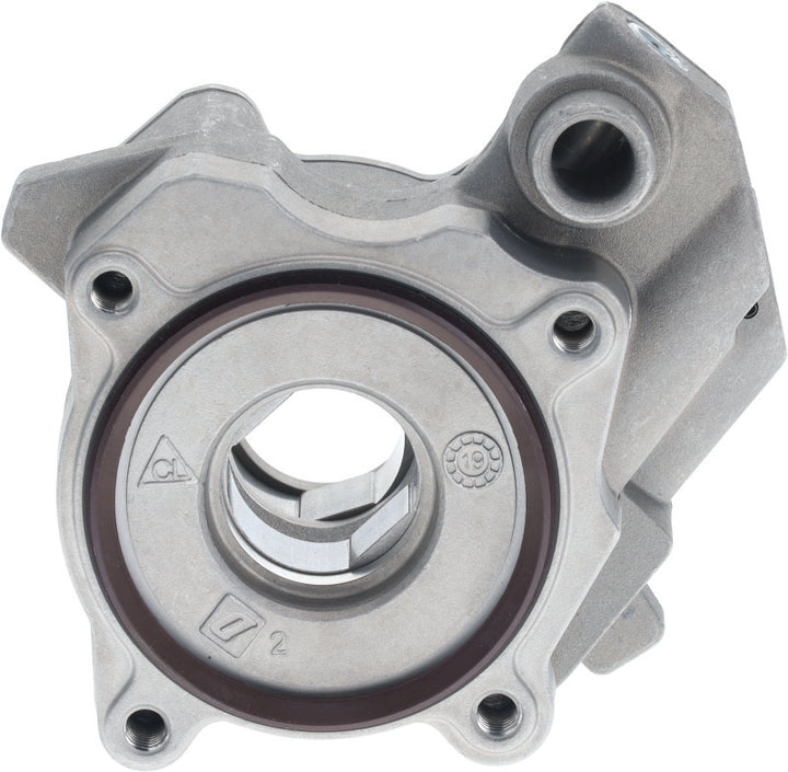 Twin Power 17-Up M8 High Performance Oil Pump - Bull Strap