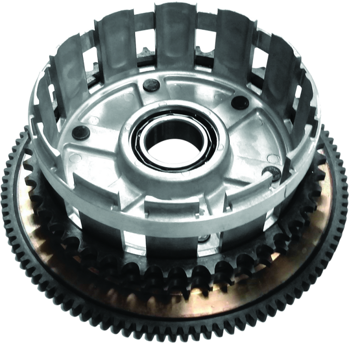 Twin Power 17-Up Touring Models Clutch Shell Replaces H-D 3700254 - Bull Strap