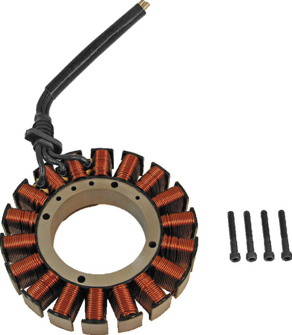 Twin Power 2007 Softails and 2007 Dyna Stator Replaces H-D 30017-07 40 Amp - Bull Strap