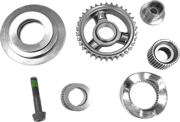 Twin Power 2017 M8 Model Except FXBR/S FXFB/S and FXDR/S Compensator Assembly Replaces HD 40100076 - Bull Strap