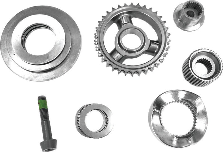 Twin Power 2017 M8 Model Except FXBR/S FXFB/S and FXDR/S Compensator Assembly Replaces HD 40100076 - Bull Strap