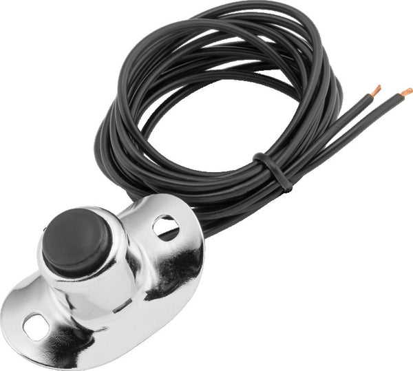 Twin Power 36-54 FL 52-69 XL and Custom Use Chrome Starter Or Horn Switch Replaces H-D 71800-26TA - Bull Strap