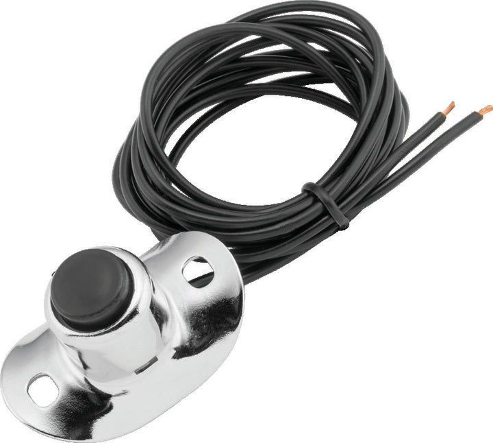 Twin Power 36-54 FL 52-69 XL and Custom Use Chrome Starter Or Horn Switch Replaces H-D 71800-26TA - Bull Strap