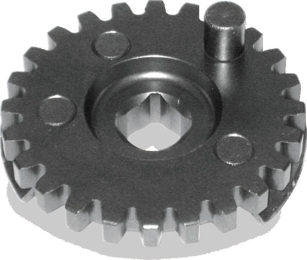 Twin Power 36-84 4 Speed Big Twin Kickstart Shaft Gear Replaces H-D 33350-36 - Bull Strap