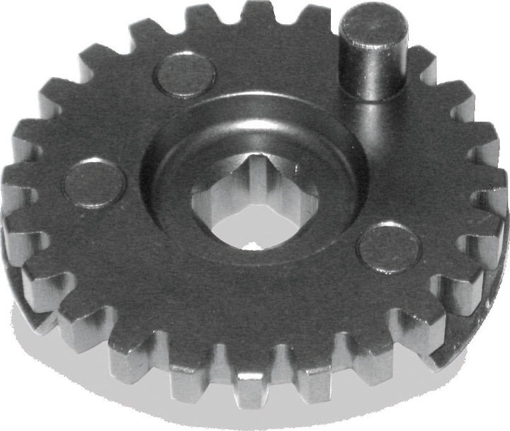 Twin Power 36-84 4 Speed Big Twin Kickstart Shaft Gear Replaces H-D 33350-36 - Bull Strap
