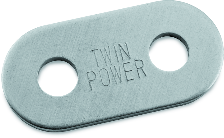 Twin Power 36-86 FL FX 84-06 Softail 91-05 FXD Primary Chain Replaces H-D 40007-36B - Bull Strap