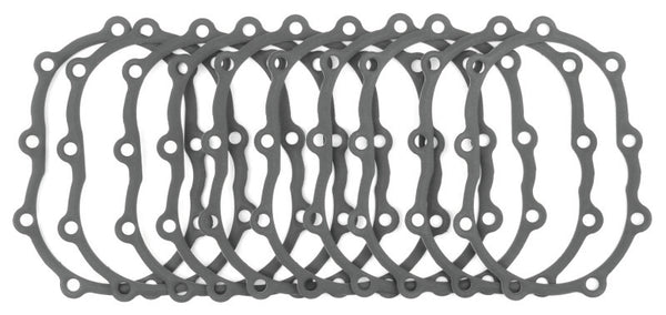 Twin Power 37-86 Big Twin 4 Speed Transmission Side Cover Gasket Replaces H-D 33295-36 5 Pk - Bull Strap