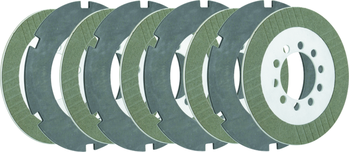 Twin Power 41-84 Big Twin Clutch Kit 5 Plate Type - Bull Strap