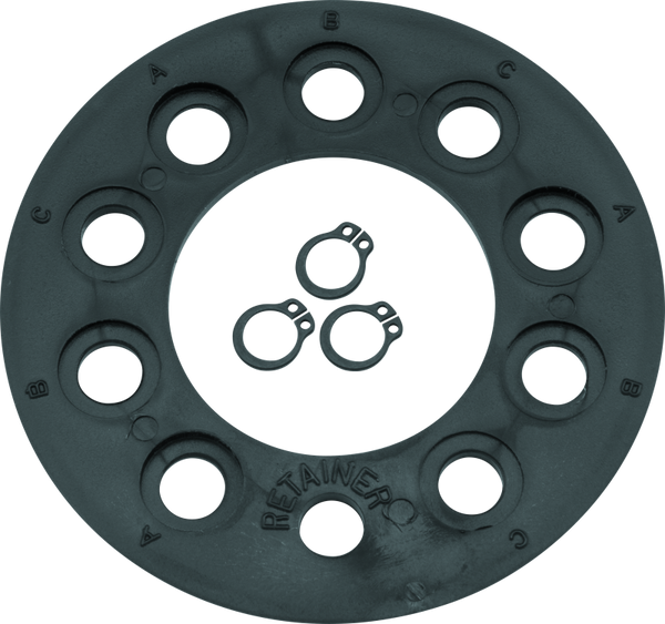 Twin Power 41-84 Big Twin Clutch Retainer With Stud Type Clutch - Bull Strap
