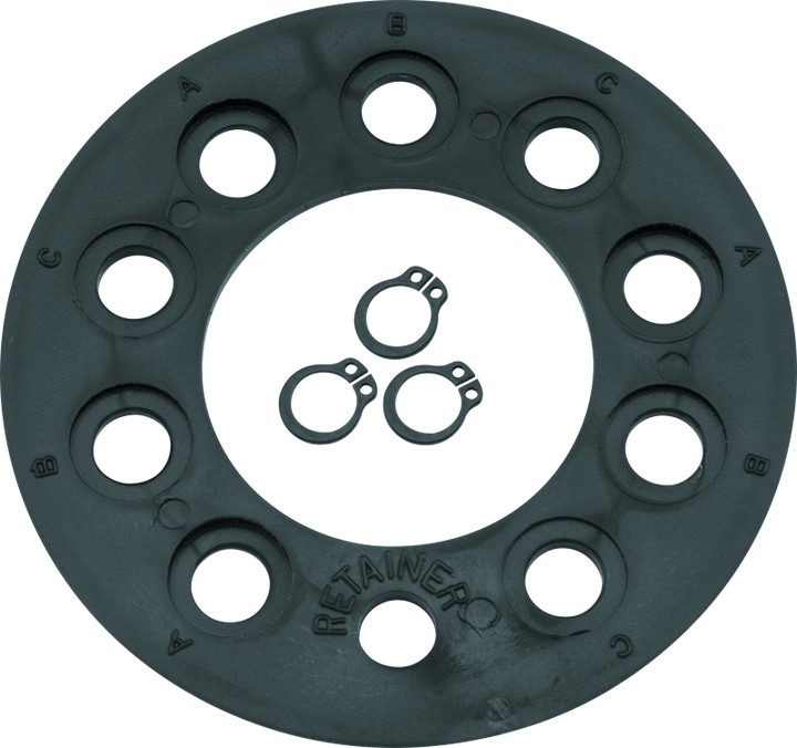 Twin Power 41-84 Big Twin Clutch Retainer With Stud Type Clutch - Bull Strap