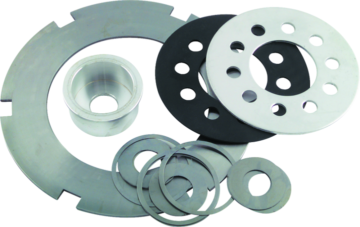 Twin Power 41-E84 Big Twin Clutch Control Kit With Stud Type Clutch - Bull Strap