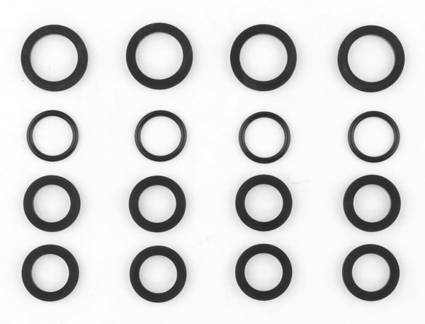 Twin Power 48-78 Big Twin Pushrod O Ring Kit Replaces H-D 17955-48 - Bull Strap