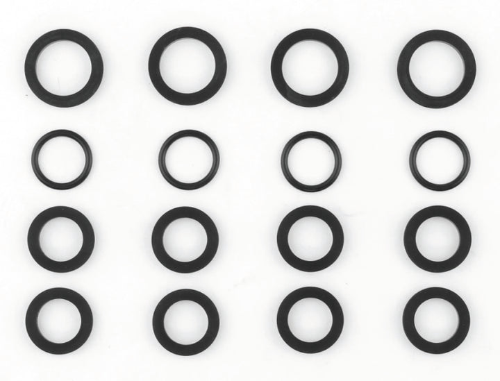 Twin Power 48-78 Big Twin Pushrod O Ring Kit Replaces H-D 17955-48 - Bull Strap