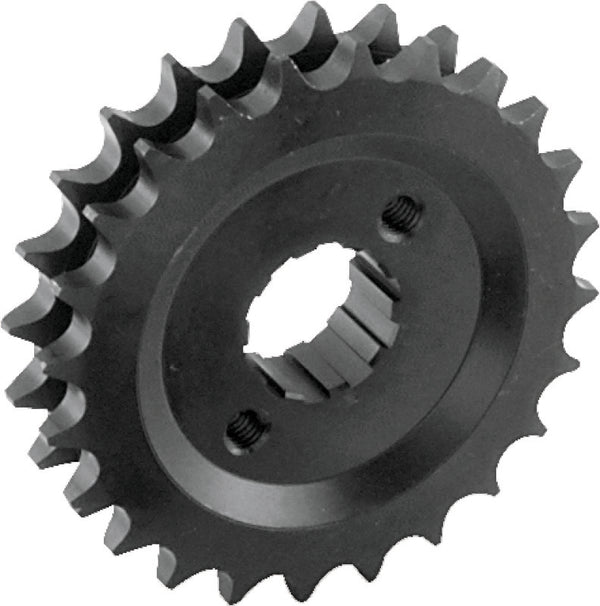 Twin Power 55-84 Big Twin Splined Shaft Motor Sprocket 24 Teeth Replaces H-D 40211-55 - Bull Strap