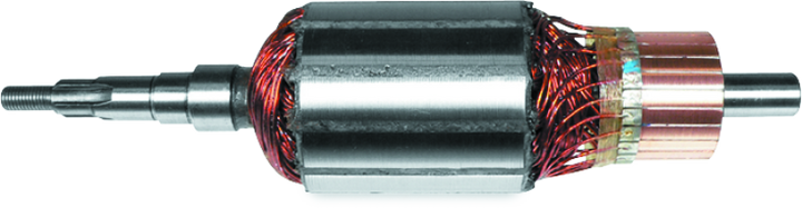 Twin Power 65-69 Big Twin 65-81 XL Generator Armature Replaces H-D 30851-65A - Bull Strap