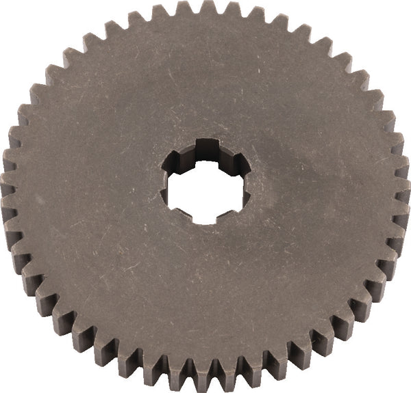 Twin Power 65-85 Big Twin With Chain 4 Speed Starter Shaft Gear Replaces H-D 31485-65 - Bull Strap