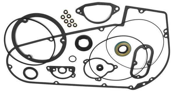 Twin Power 65-86 FL FX 4 Speed Models Primary Gasket Kit - Bull Strap