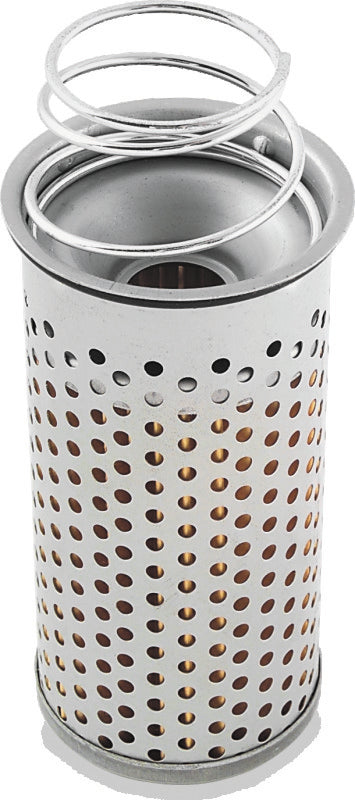 Twin Power 65-E82 Big Twin 53-78 K and XL Drop In Oil Filter Replaces H-D 63840-53 - Bull Strap