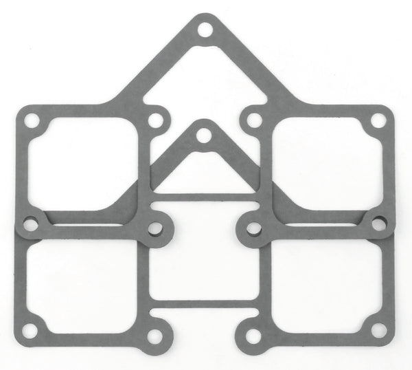 Twin Power 66-84 Shovelhead Big Twin Rocker Box Gasket Kit - Bull Strap