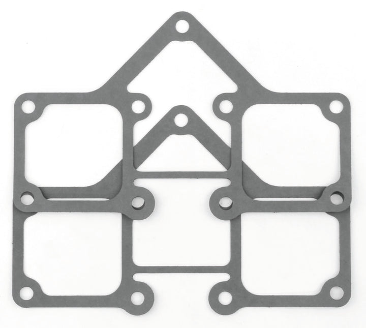 Twin Power 66-84 Shovelhead Big Twin Rocker Box Gasket Kit - Bull Strap