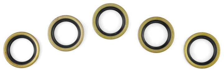 Twin Power 70-99 Big Twin Except 99 Twin Cam Cam Seals Replaces H-D 83162-52DL 5 Pk - Bull Strap
