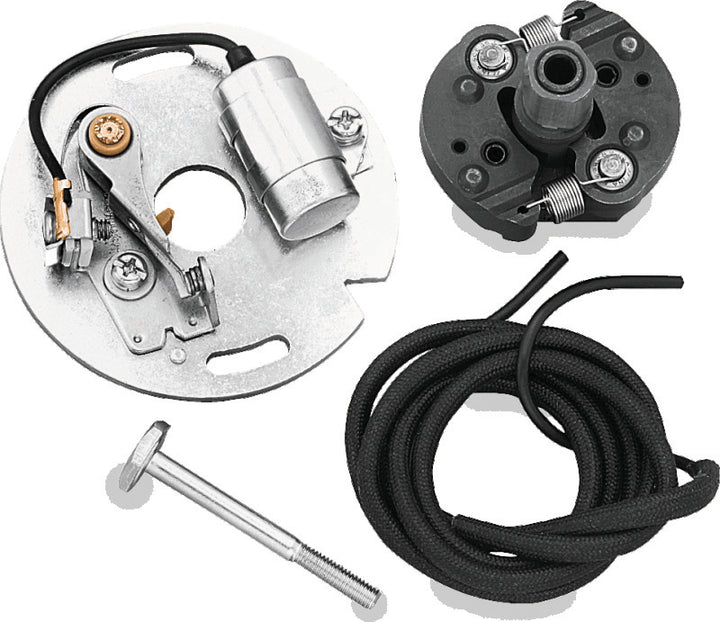 Twin Power 70-E78 FL FX 71-78 XL Needle Bearing Advance Unit Kit Replaces H-D 32515-85T - Bull Strap