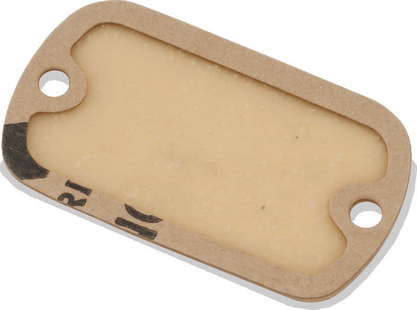 Twin Power 72-81 Big Twin and XL Master Cylinder Cover Gasket Replaces H-D 45012-7210 Pk - Bull Strap