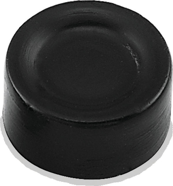 Twin Power 72-81 FL FX XL Black Button Caps Replaces H-D 71534-72 10 Pk - Bull Strap