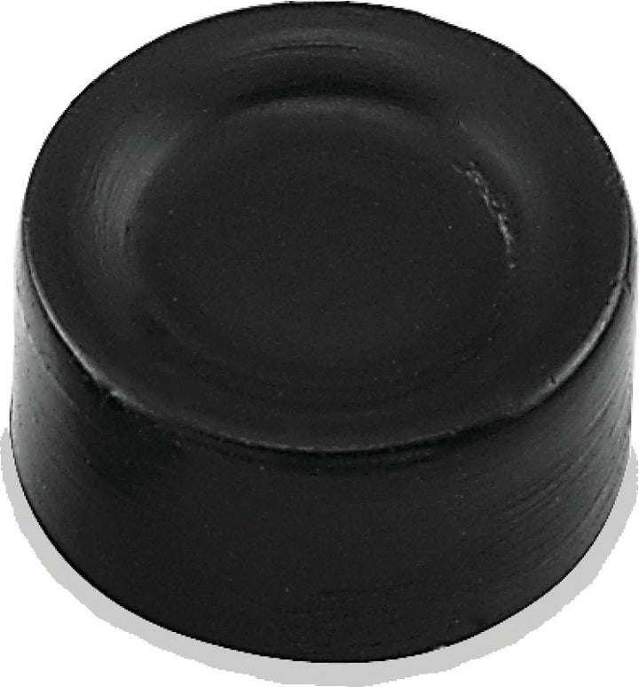 Twin Power 72-81 FL FX XL Black Button Caps Replaces H-D 71534-72 10 Pk - Bull Strap
