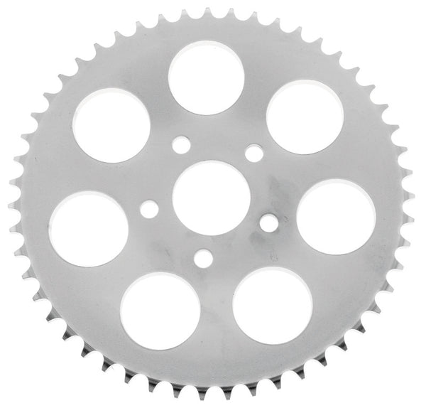 Twin Power 73-85 FL FX 79-81 XL Zinc Disc Brake Rear Sprocket 51 Teeth Rpls H-D 41470-78 .150 Offset - Bull Strap
