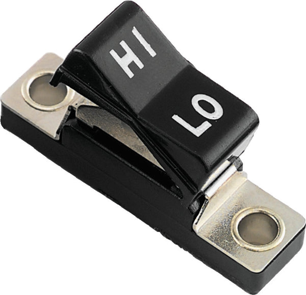 Twin Power 75-81 FL FX XL High/Low Handlebar Switch Black Replaces H-D 71547-75A - Bull Strap