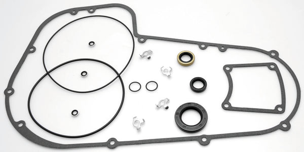 Twin Power 80-93 FLH FLT FXR 5 Speed Models Primary Gasket Kit - Bull Strap