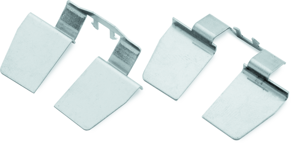 Twin Power 82-84 FL FX 84-86 FXR 82-86 XL Rear Brake Pad Anti Vibration Shim (2) - Bull Strap