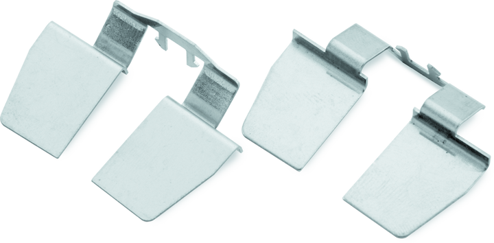 Twin Power 82-84 FL FX 84-86 FXR 82-86 XL Rear Brake Pad Anti Vibration Shim (2) - Bull Strap