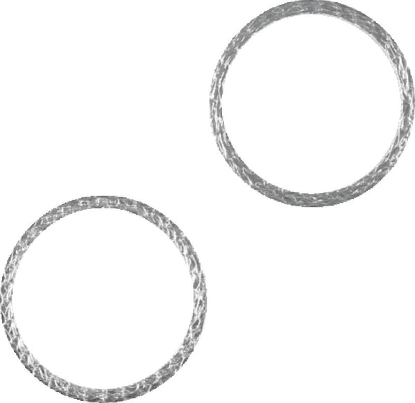 Twin Power 84-Up Evo BT M8 86-Up XL Exhaust Gaskets Replaces 65324-83 .240 Thick Pr - Bull Strap