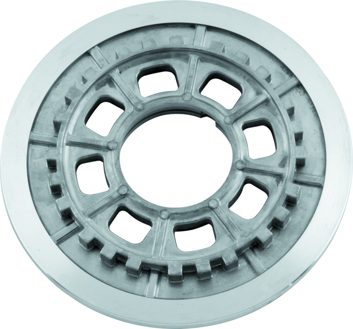 Twin Power 90-97 Big Twin 91-22 XL Aluminum Clutch Pressure Plate Replaces H-D 37912-91A - Bull Strap