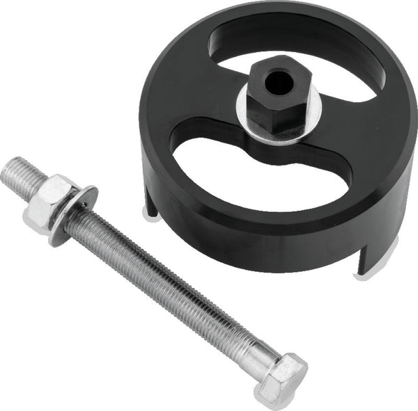 Twin Power 90-97 Big Twin 91-Up XL Clutch Spring Compressor Tool - Bull Strap