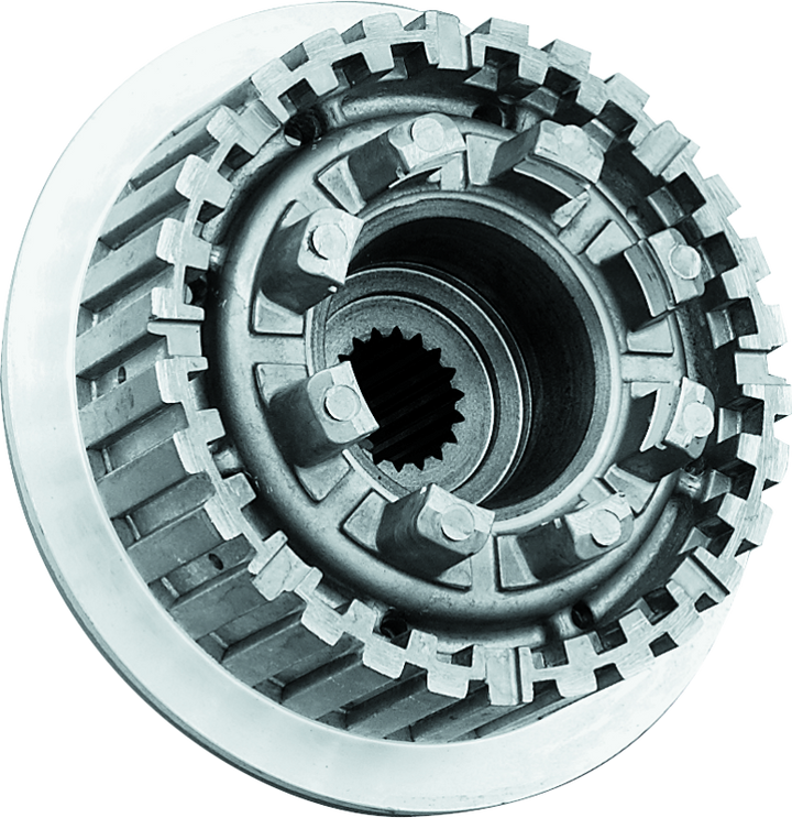 Twin Power 90-97 Big Twin Clutch Hub Replaces H-D 37550-90A - Bull Strap