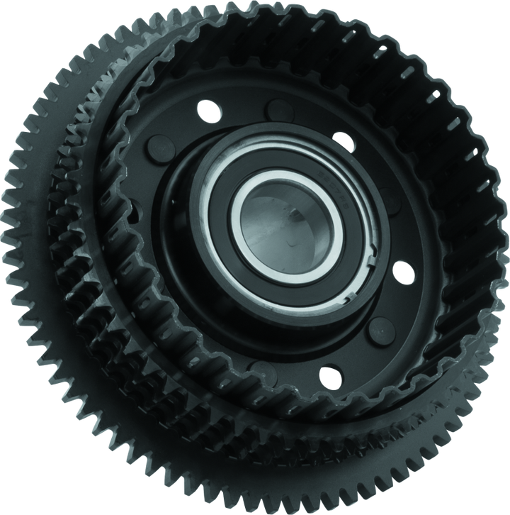 Twin Power 91-03 Sportster Clutch Shell Replaces H-D 36790-91 - Bull Strap