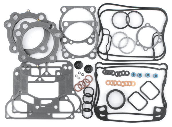 Twin Power 91-03 XL 1200 Top End Gasket Kit Replaces H-D 17032-91 - Bull Strap